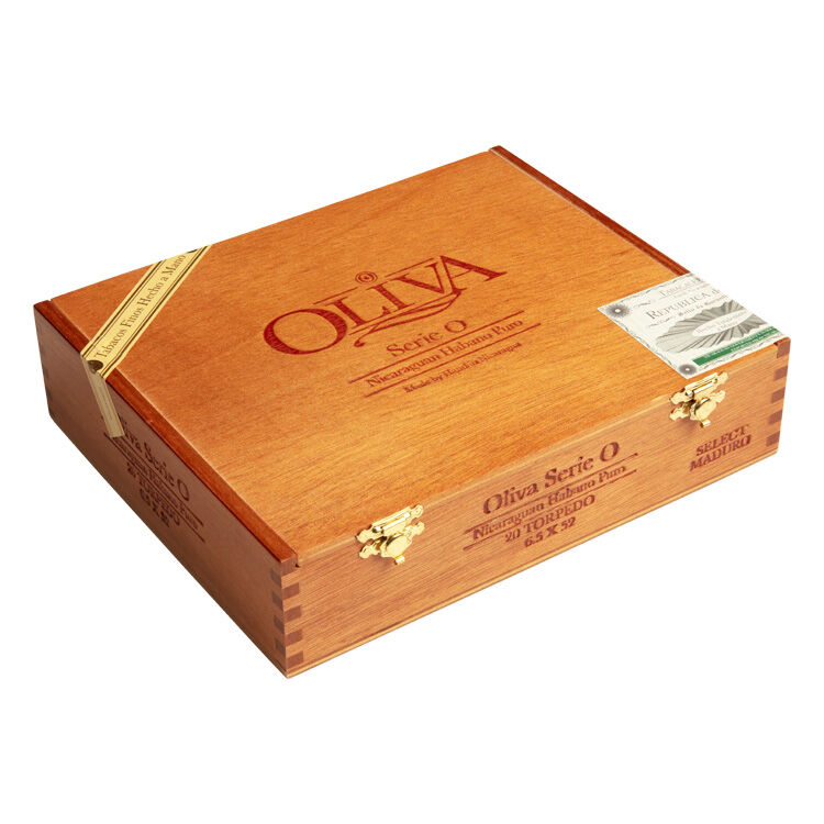 View product media OSOTO3 Torpedo, , jrcigars 3